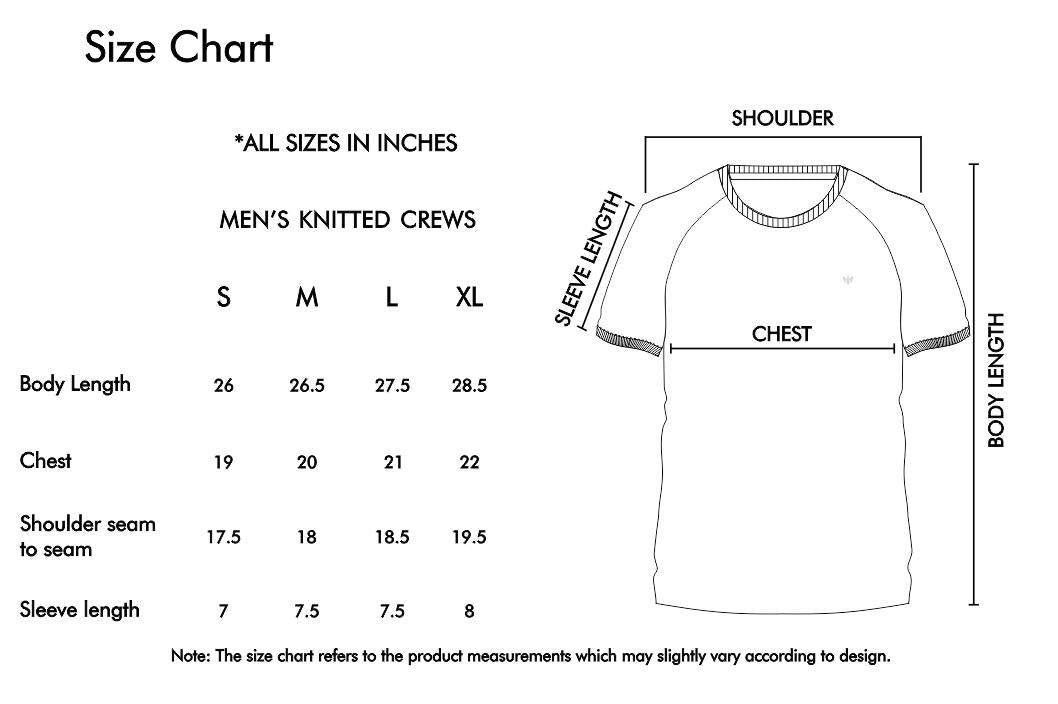 OFF-WHITE OTTOMAN KNITTED CREW