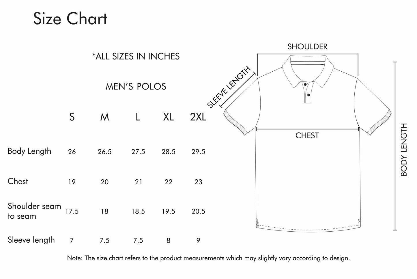 CHOCOLATE KNITTED SAILOR POLO