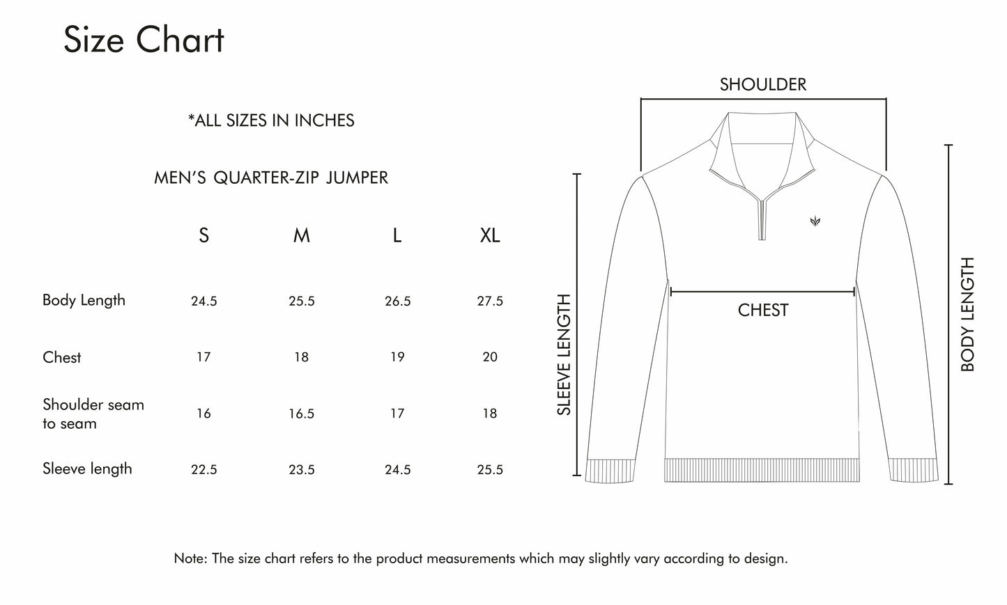 BEIGE RIB KNITTED QUARTER ZIPPER