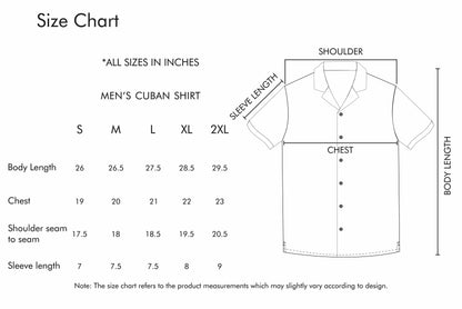 DARK BROWN WAFFLE KNIT CUBAN SHIRT