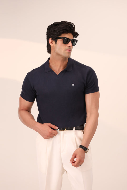 DARK NAVY VERONA POLO