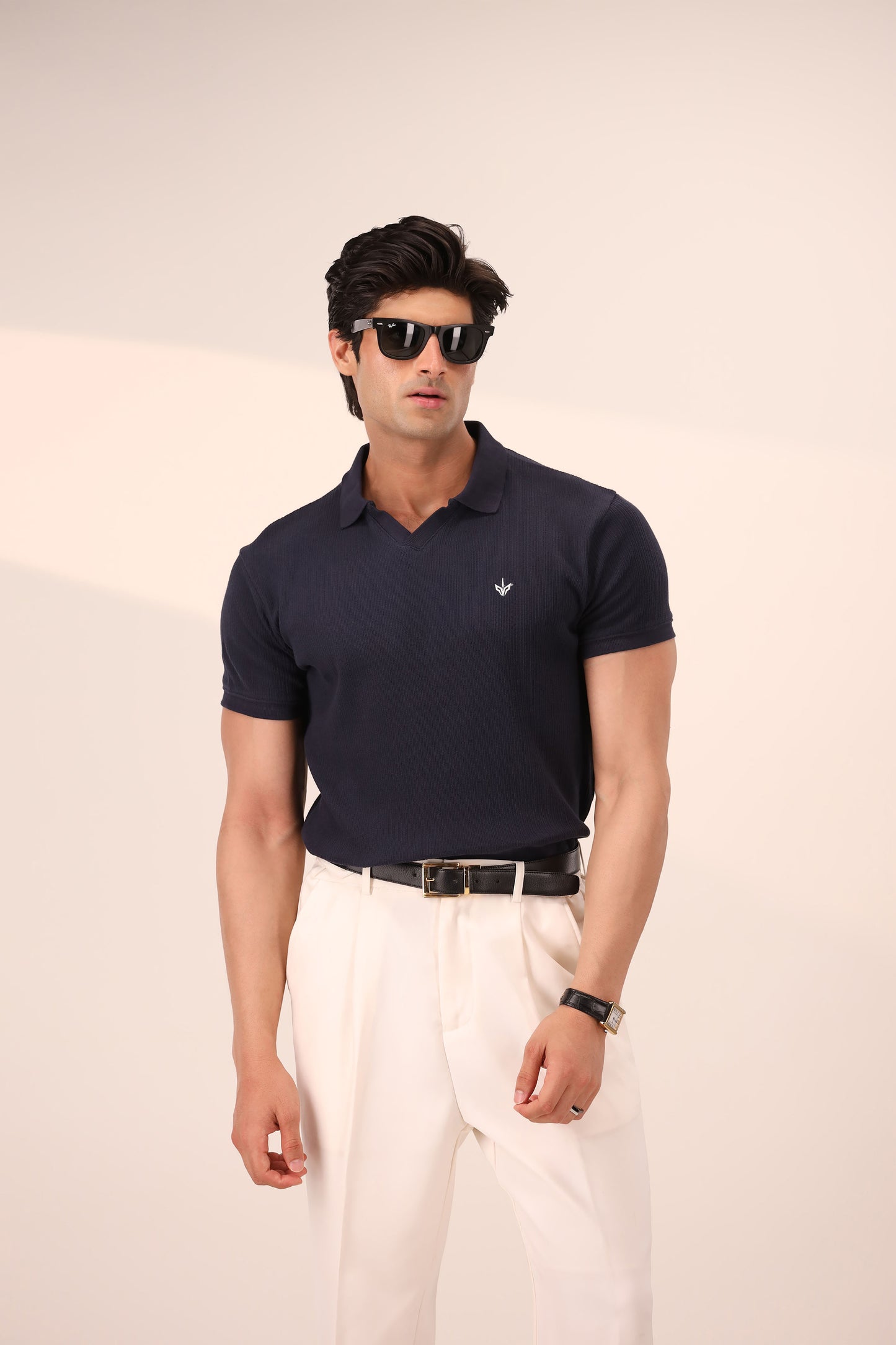 DARK NAVY VERONA POLO