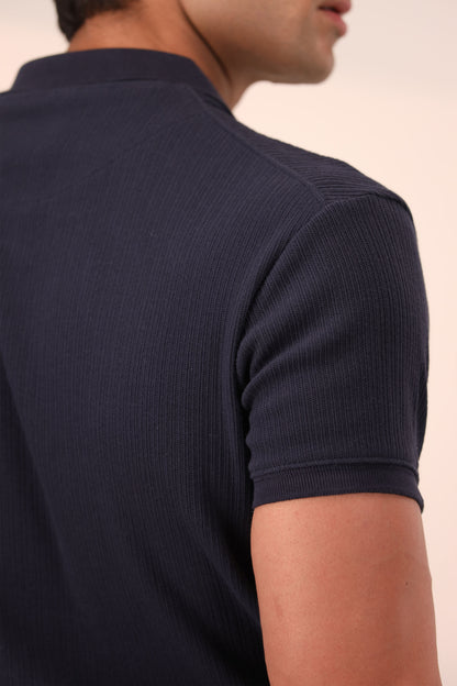 DARK NAVY VERONA POLO