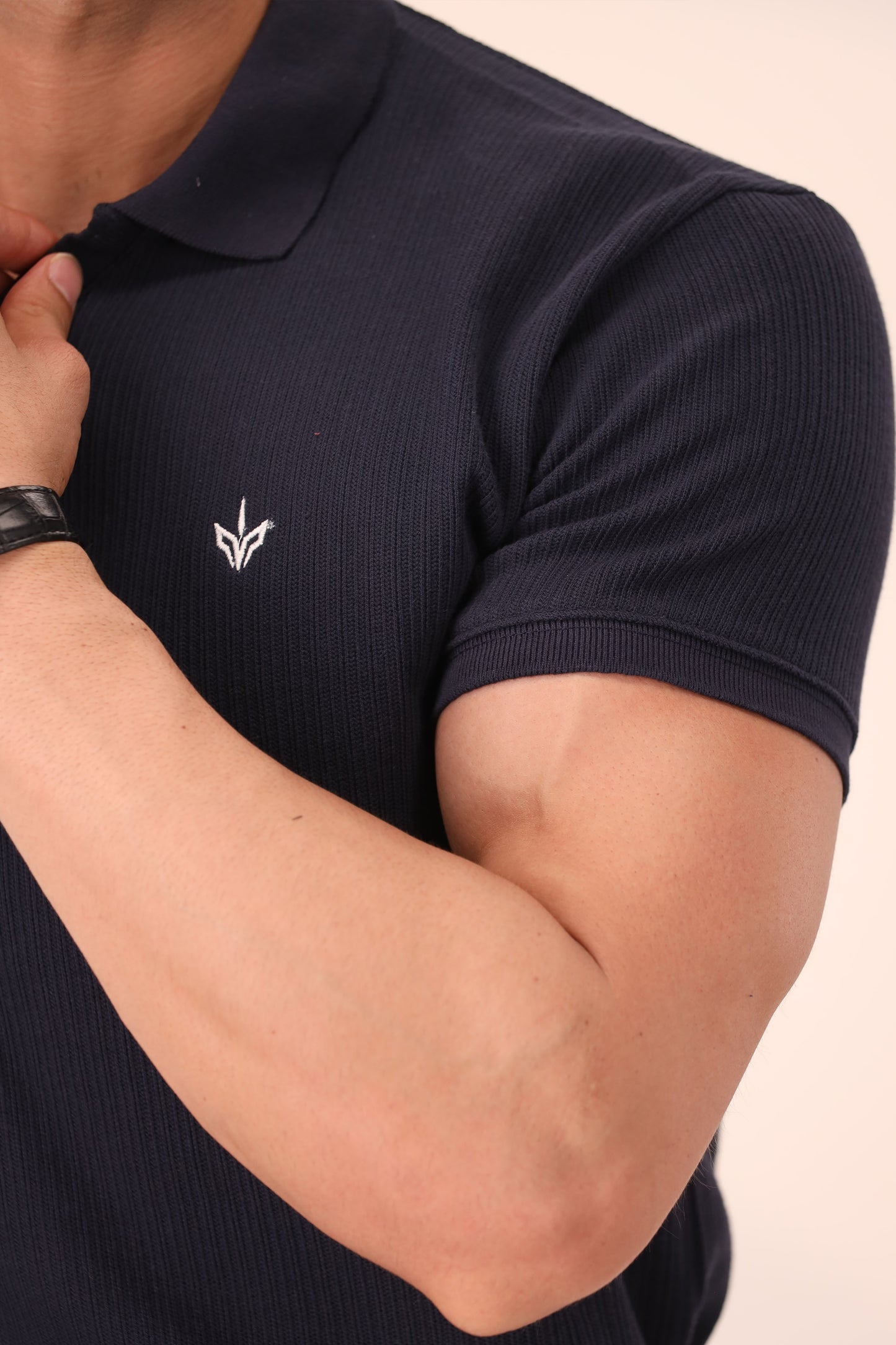 DARK NAVY VERONA POLO