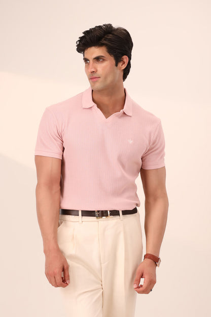 DUSTY ROSE VERONA POLO