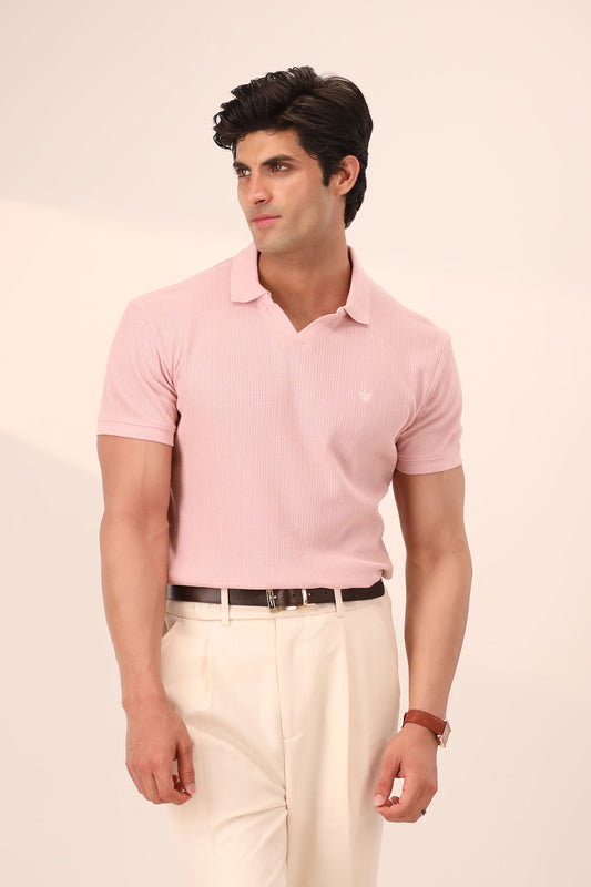 DUSTY ROSE VERONA POLO