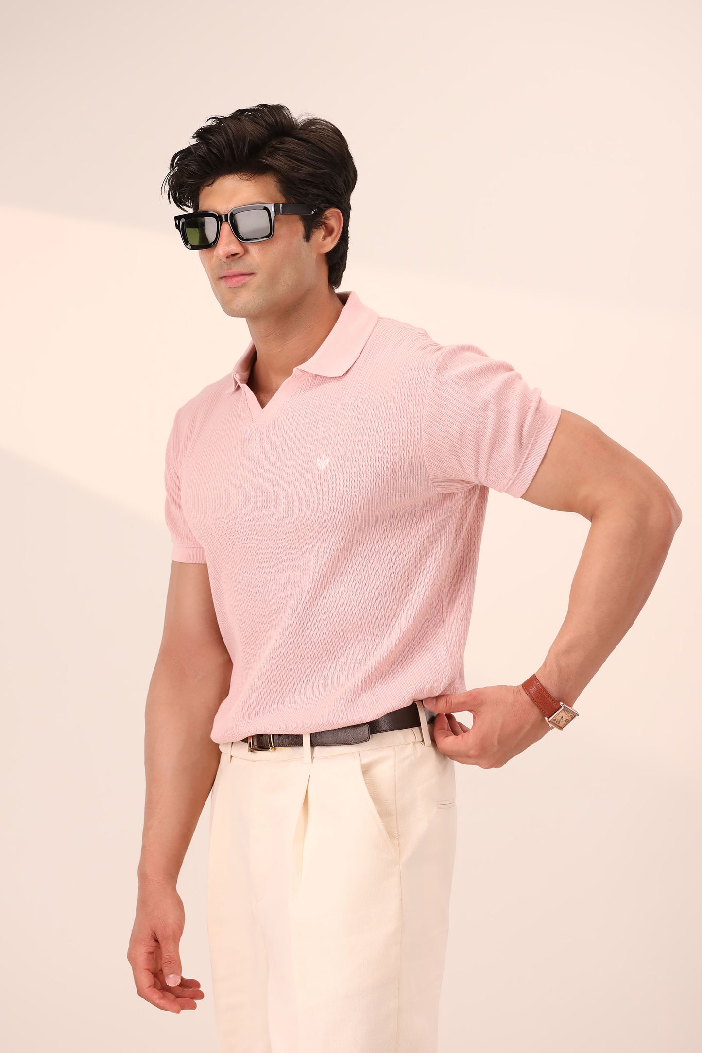 DUSTY ROSE VERONA POLO