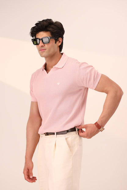 DUSTY ROSE VERONA POLO