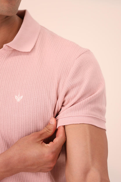DUSTY ROSE VERONA POLO