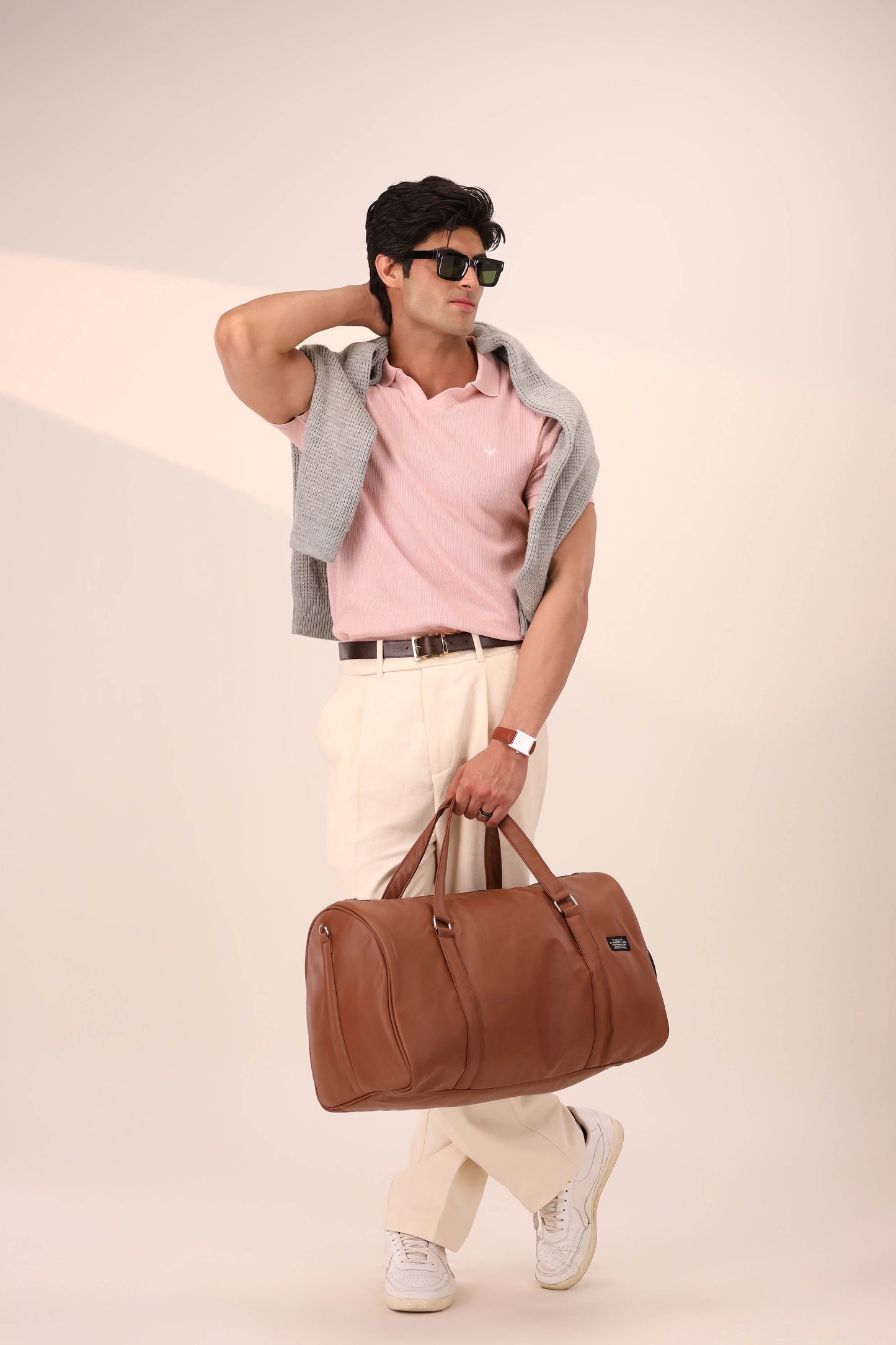 DUSTY ROSE VERONA POLO
