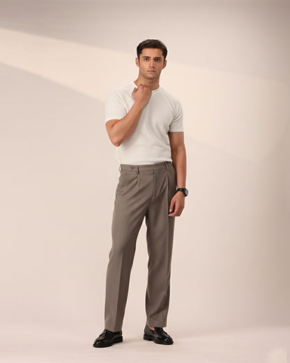 OFF-WHITE OTTOMAN KNITTED CREW