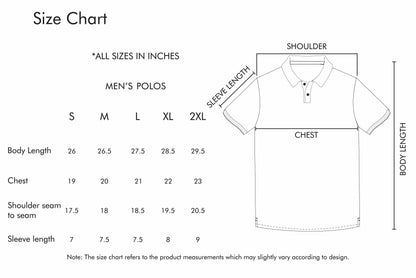 CHOCOLATE KNITTED SAILOR POLO