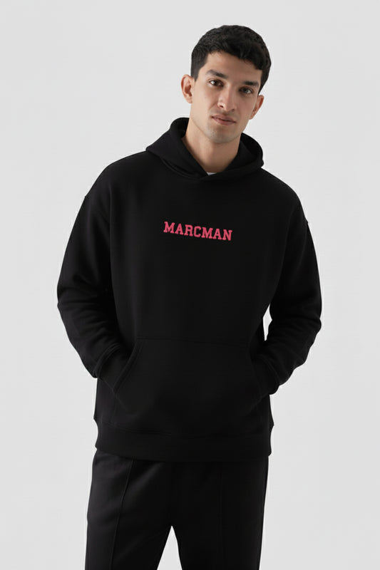 THE SERPENT BLACK HOODIE